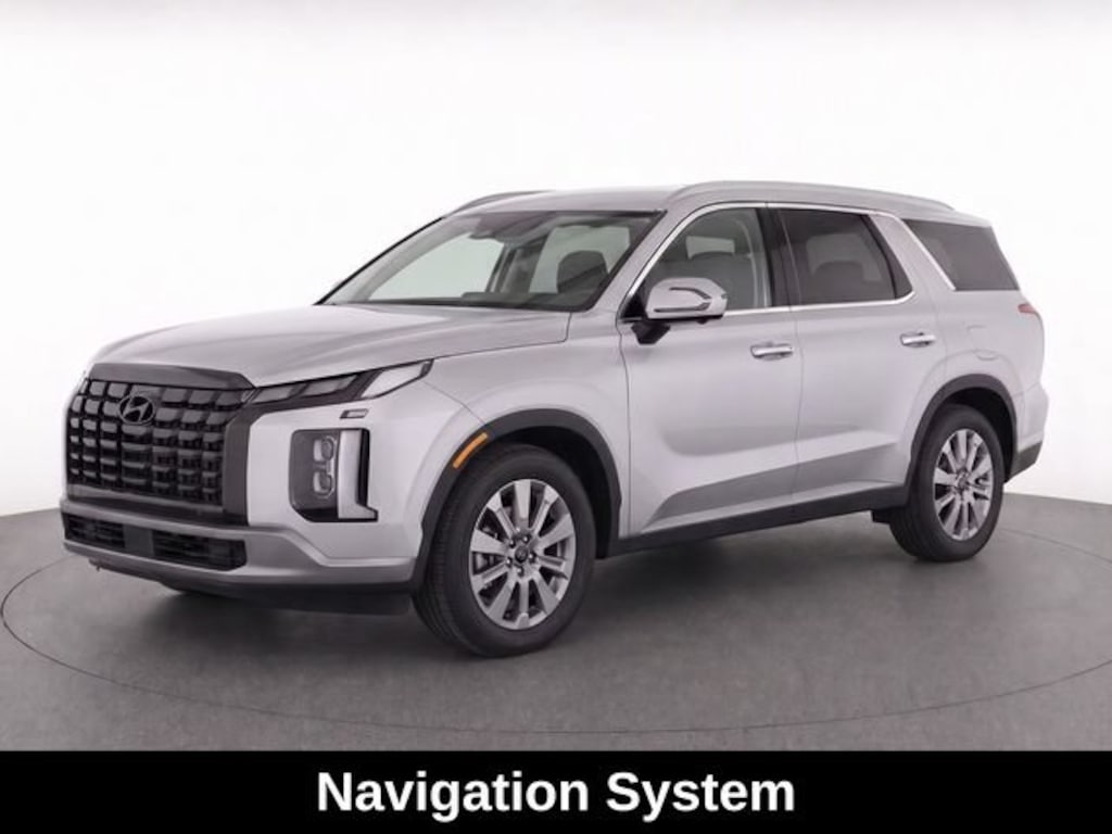Used 2024 Hyundai Palisade SEL SUV