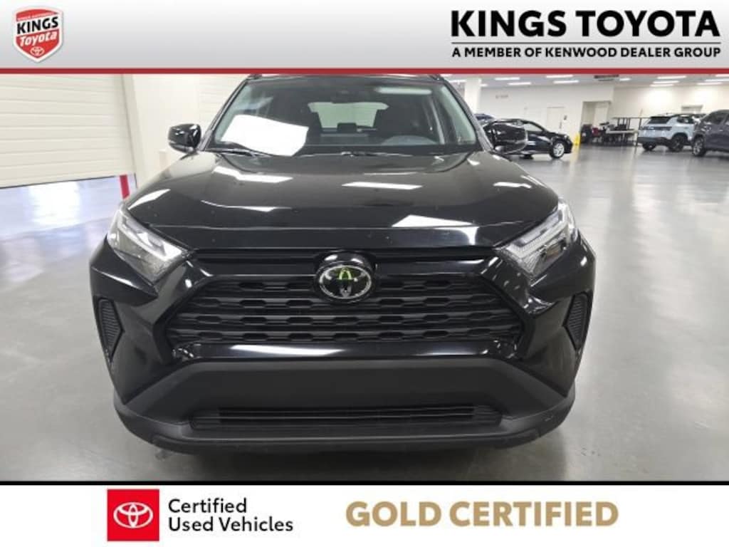 Certified 2025 Toyota RAV4 Hybrid XLE SUV