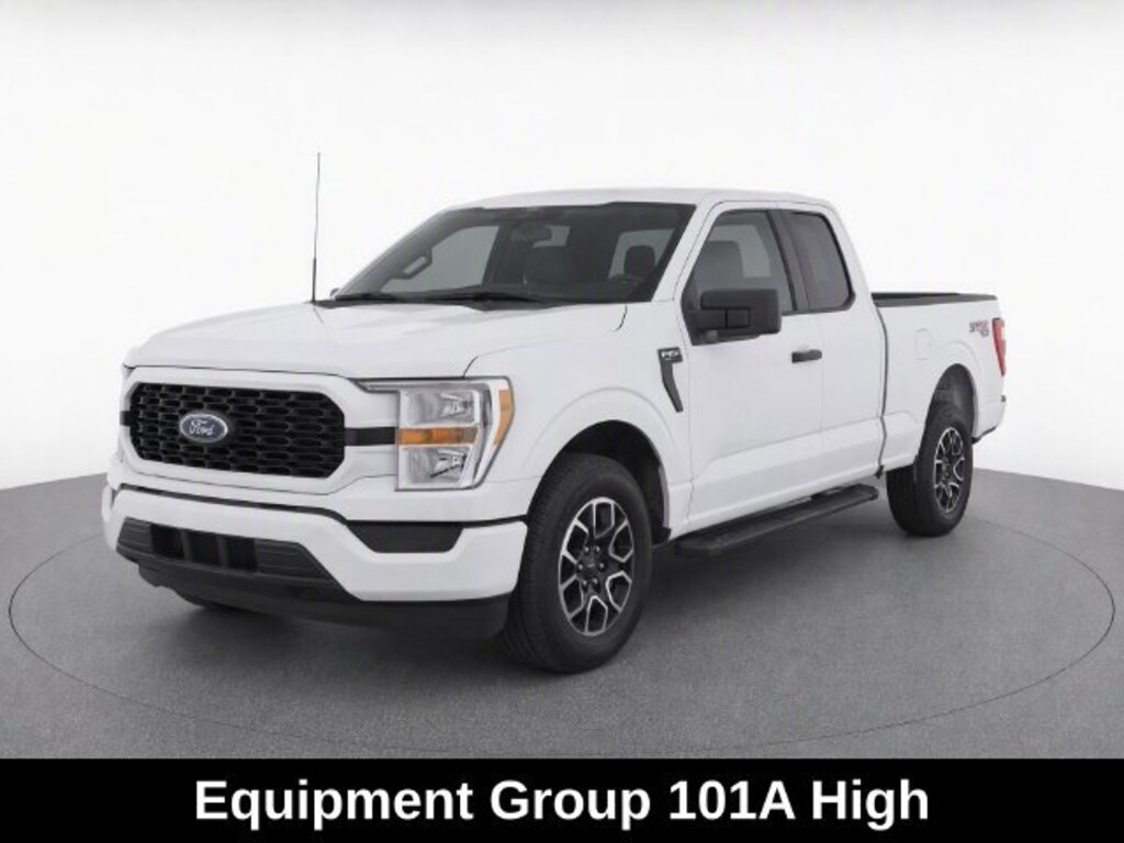 Used 2022 Ford F-150 XL Truck SuperCab