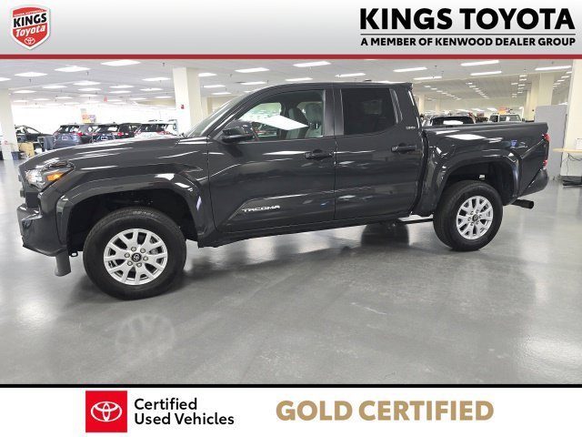 Used 2025 Toyota Tacoma SR5 Truck Double Cab