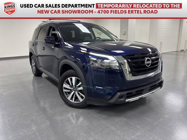  Nissan Pathfinder