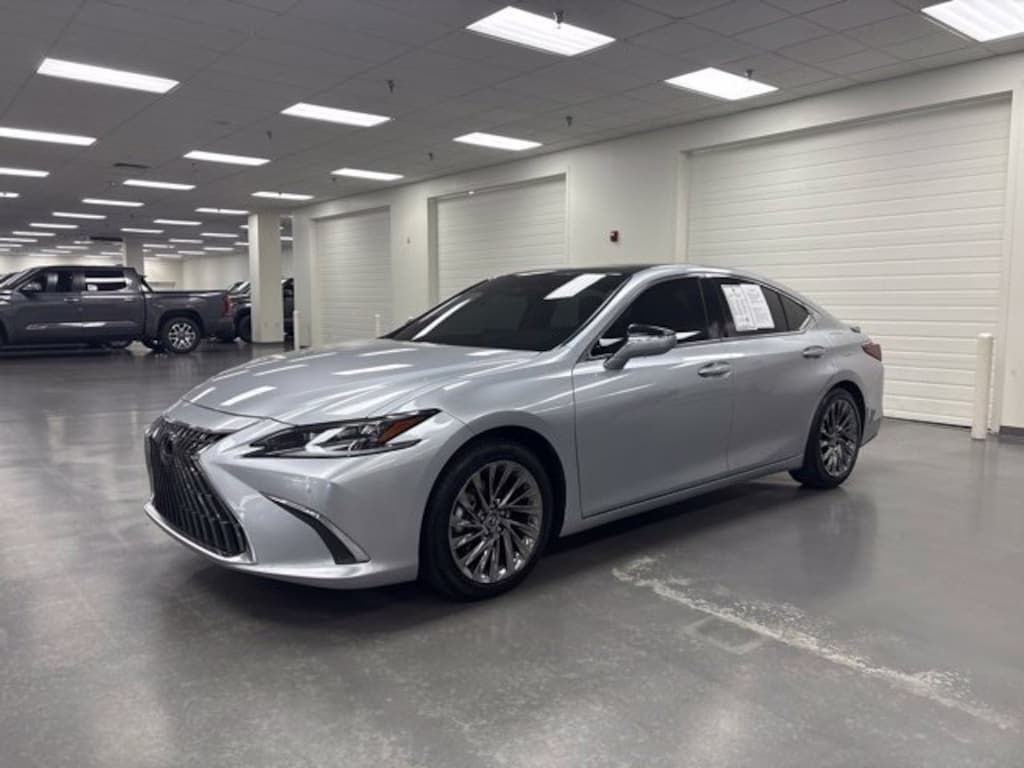 Used 2025 Lexus ES 350 Ultra Luxury Sedan
