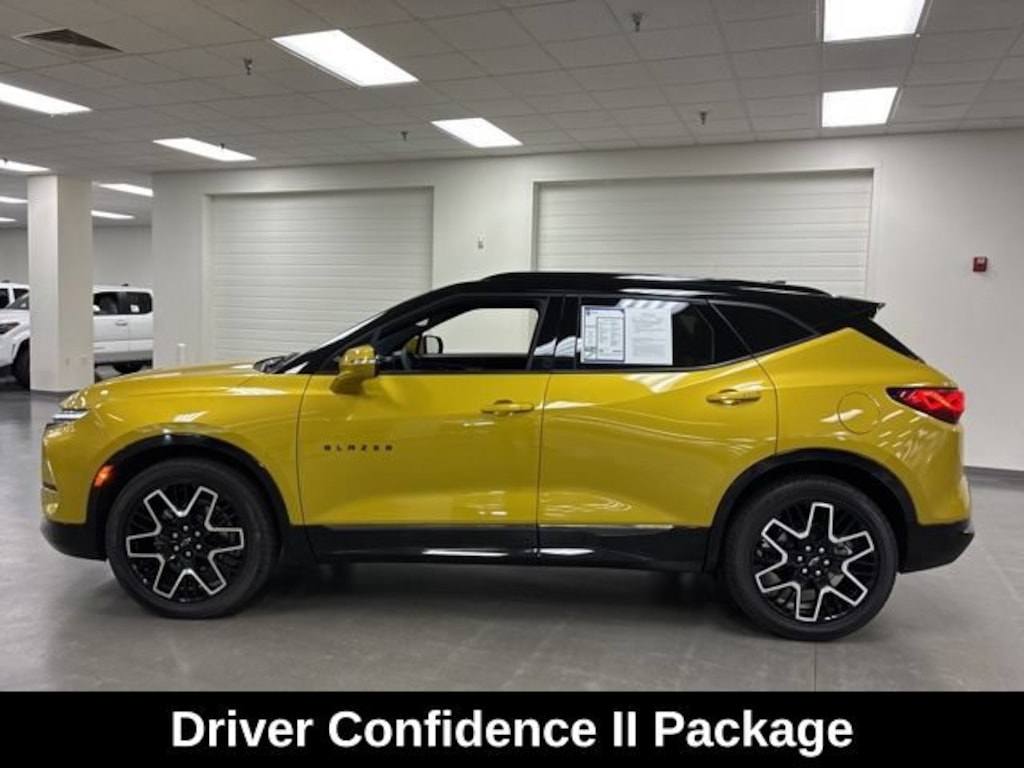 Used 2023 Chevrolet Blazer RS SUV
