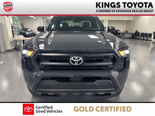 Used 2025 Toyota Tacoma SR Truck XtraCab