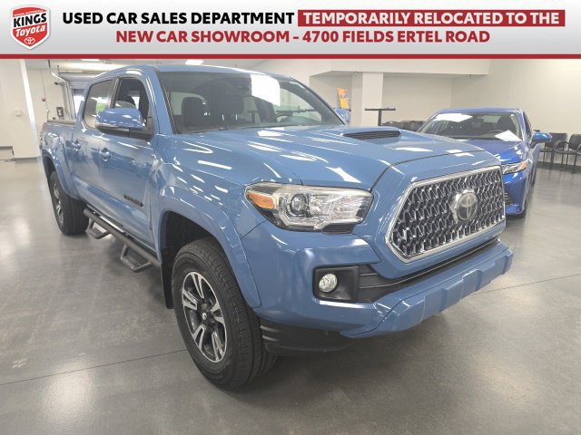  Toyota Tacoma