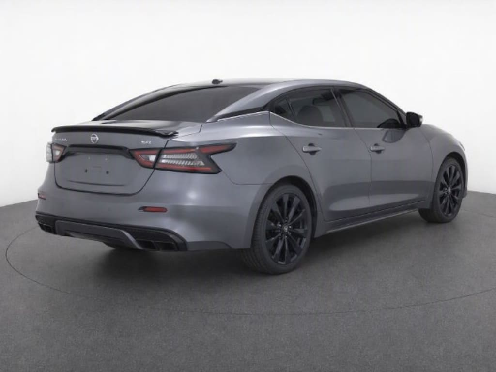 Used 2021 Nissan Maxima SR Sedan