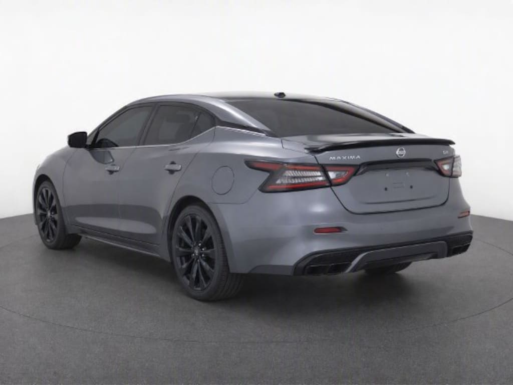 Used 2021 Nissan Maxima SR Sedan