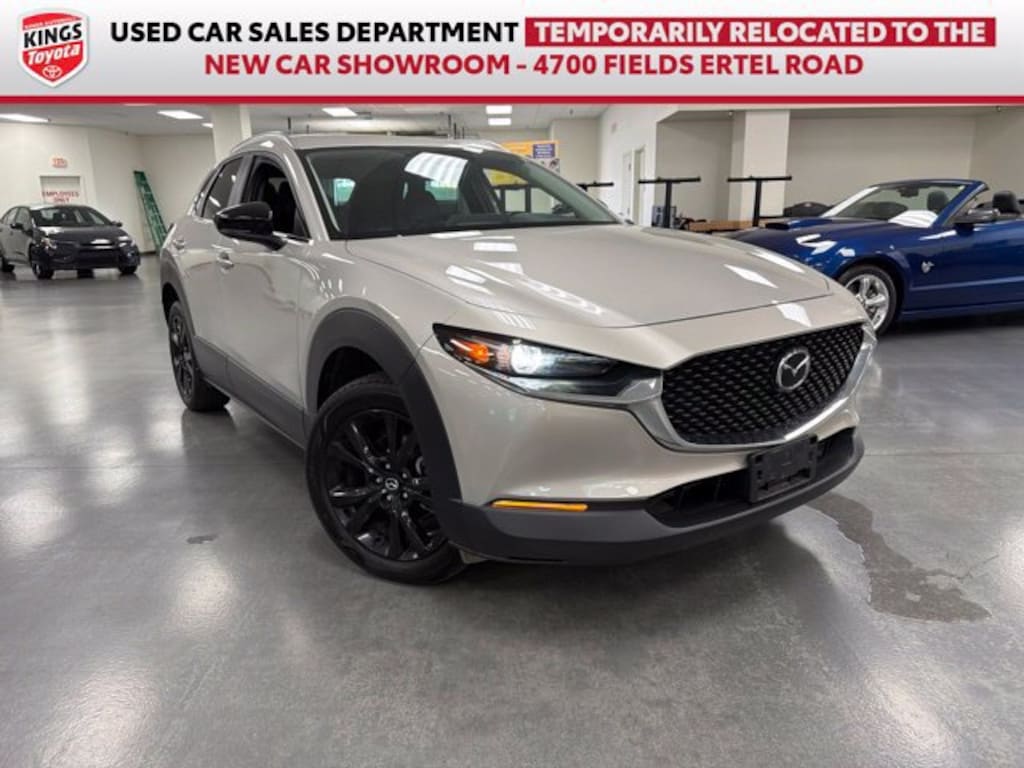 Used 2024 Mazda CX-30 2.5 S Select Sport SUV