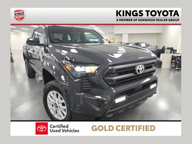 Used 2025 Toyota Tacoma SR5 Truck Double Cab