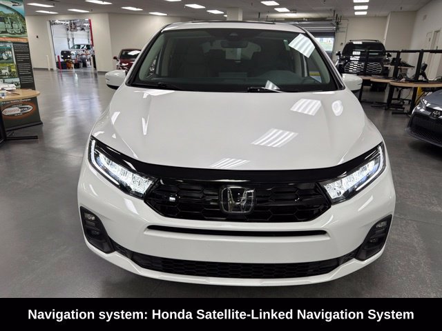 Used 2025 Honda Odyssey Touring Van
