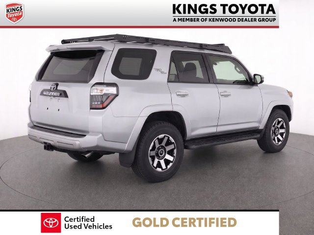 Used 2022 Toyota 4Runner TRD Off-Road Premium SUV