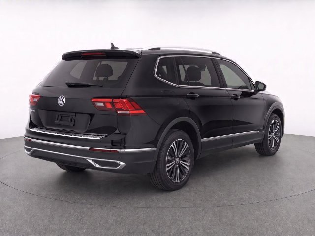 Used 2019 Volkswagen Tiguan 2.0T SEL SUV