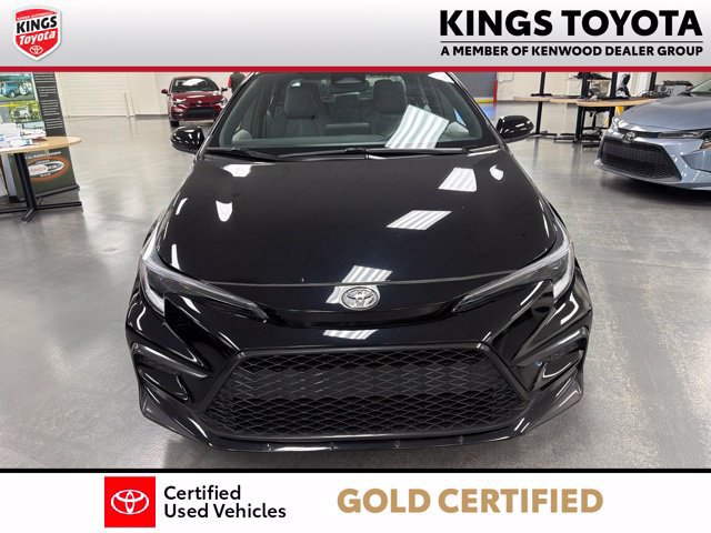 Certified 2024 Toyota Corolla SE Sedan