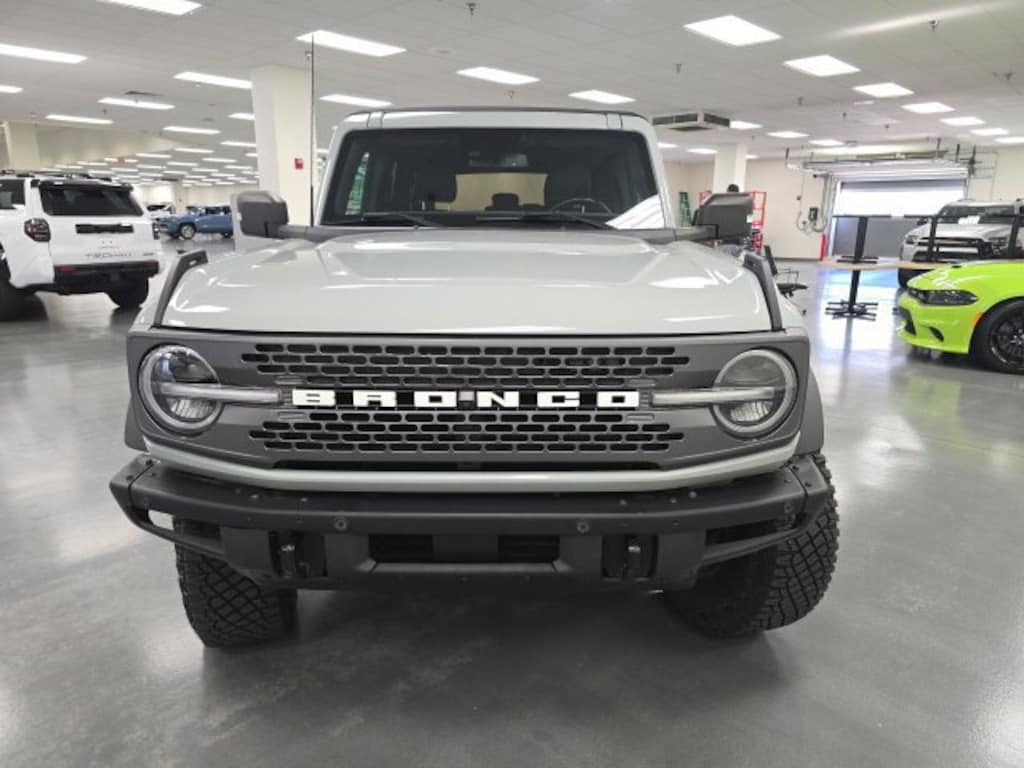 Used 2021 Ford Bronco Badlands SUV