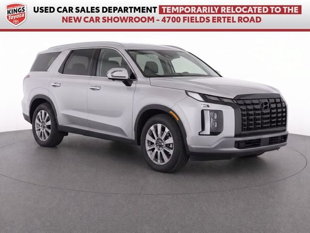 2024 Hyundai Palisade