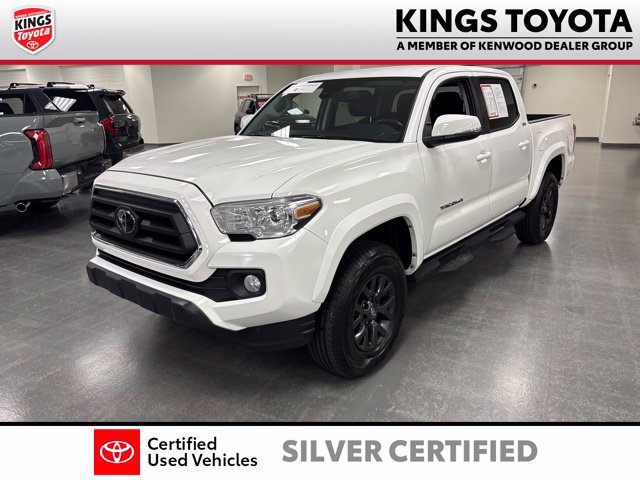 Certified 2022 Toyota Tacoma SR5 Truck