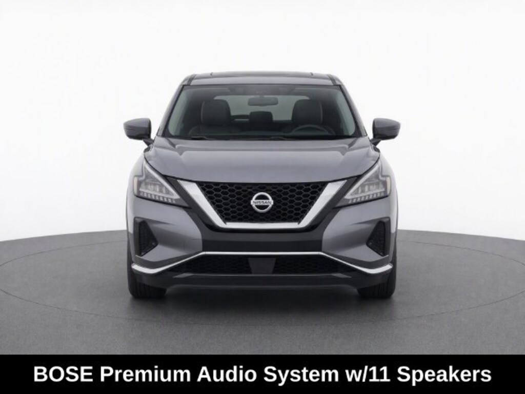 Used 2019 Nissan Murano SV SUV