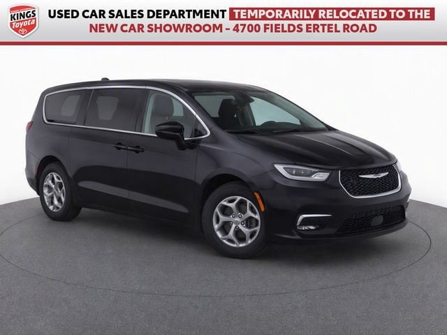 2024 Chrysler Pacifica Limited