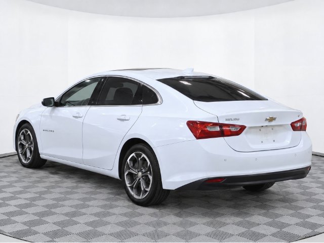 Used 2024 Chevrolet Malibu LT Sedan