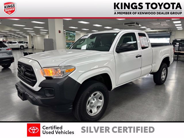 Certified 2019 Toyota Tacoma SR Truck Access Cab