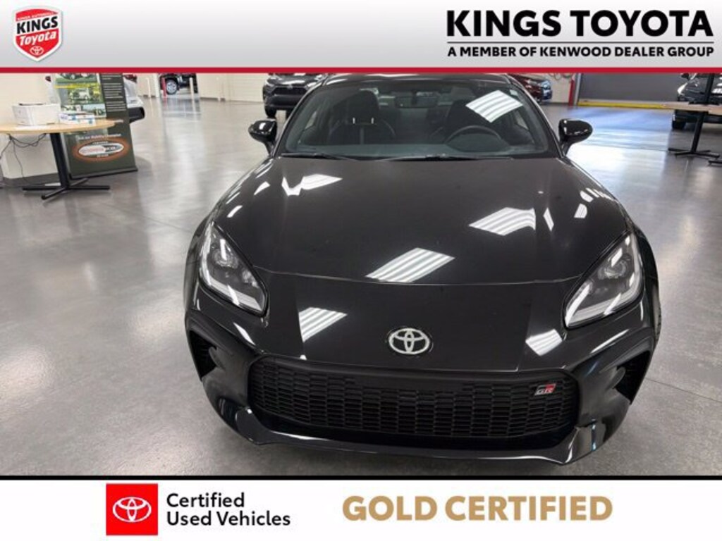 Used 2024 Toyota GR86 Premium Coupe