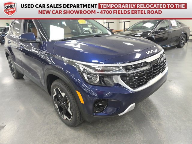 Kia Seltos