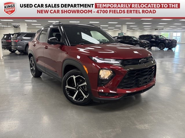 2023 Chevrolet TrailBlazer