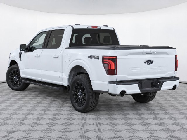 Used 2025 Ford F-150 Lariat Truck SuperCrew Cab