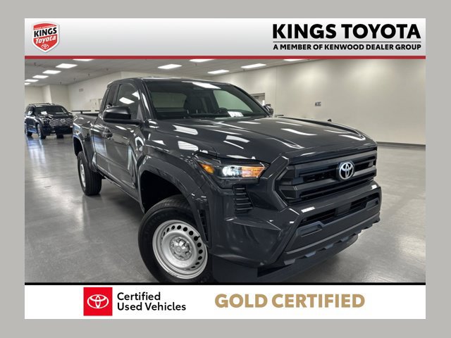 Used 2025 Toyota Tacoma SR Truck XtraCab