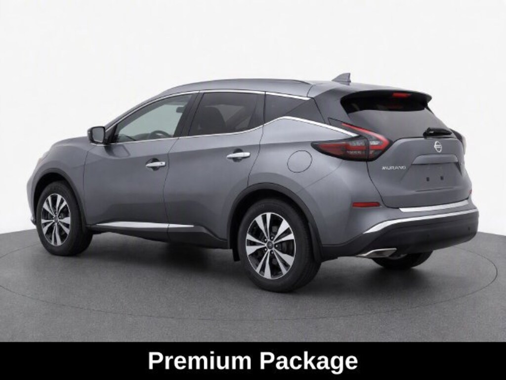 Used 2019 Nissan Murano SV SUV