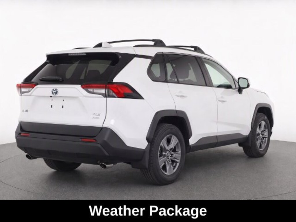 Certified 2024 Toyota RAV4 XLE SUV