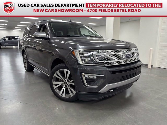 2020 Ford Expedition SUV 