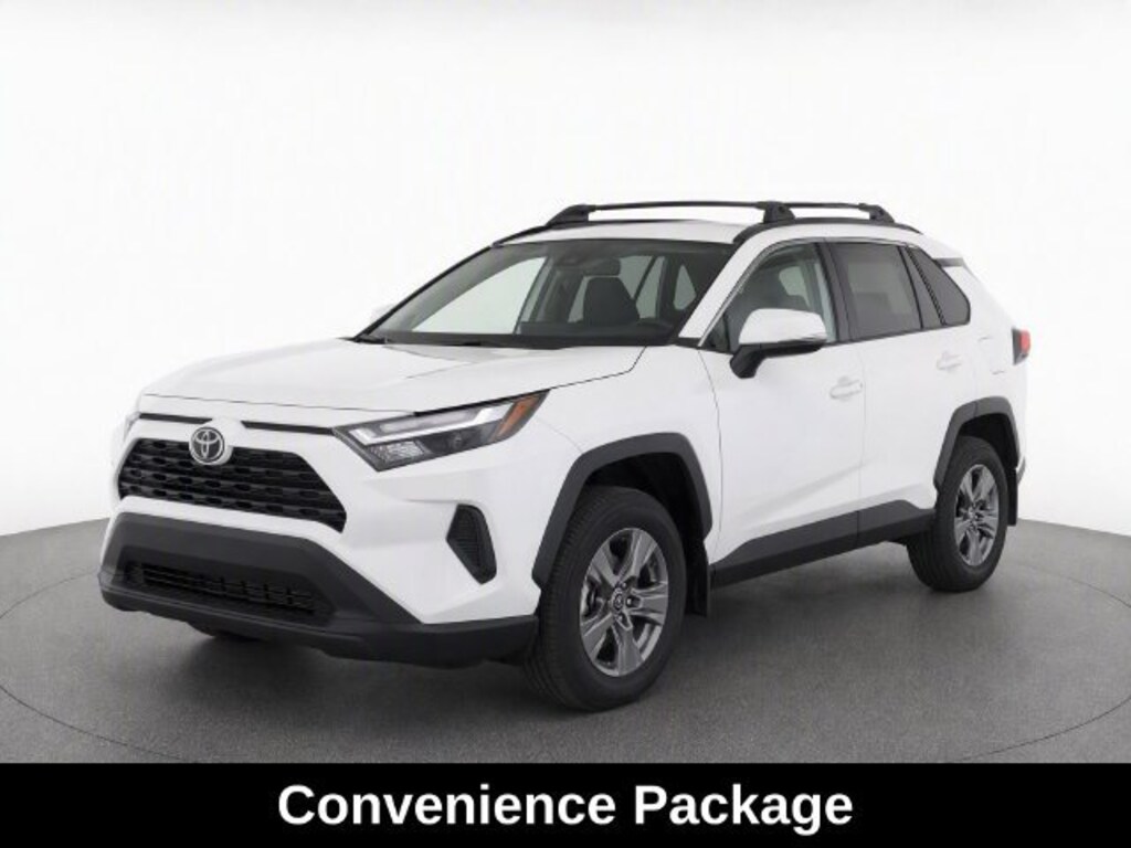 Certified 2024 Toyota RAV4 XLE SUV