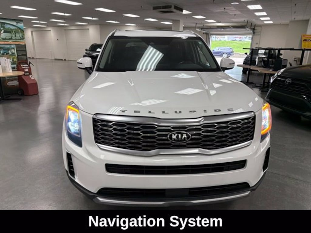 Used 2021 Kia Telluride EX SUV