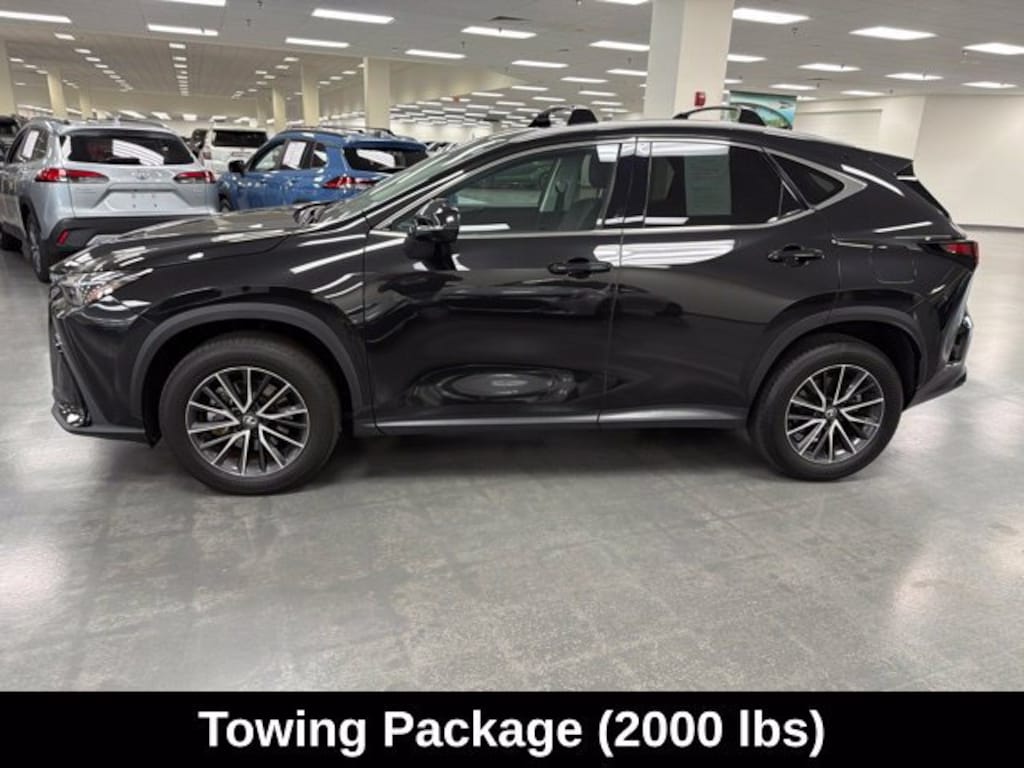 Used 2024 Lexus NX 350h Base Sport Utility