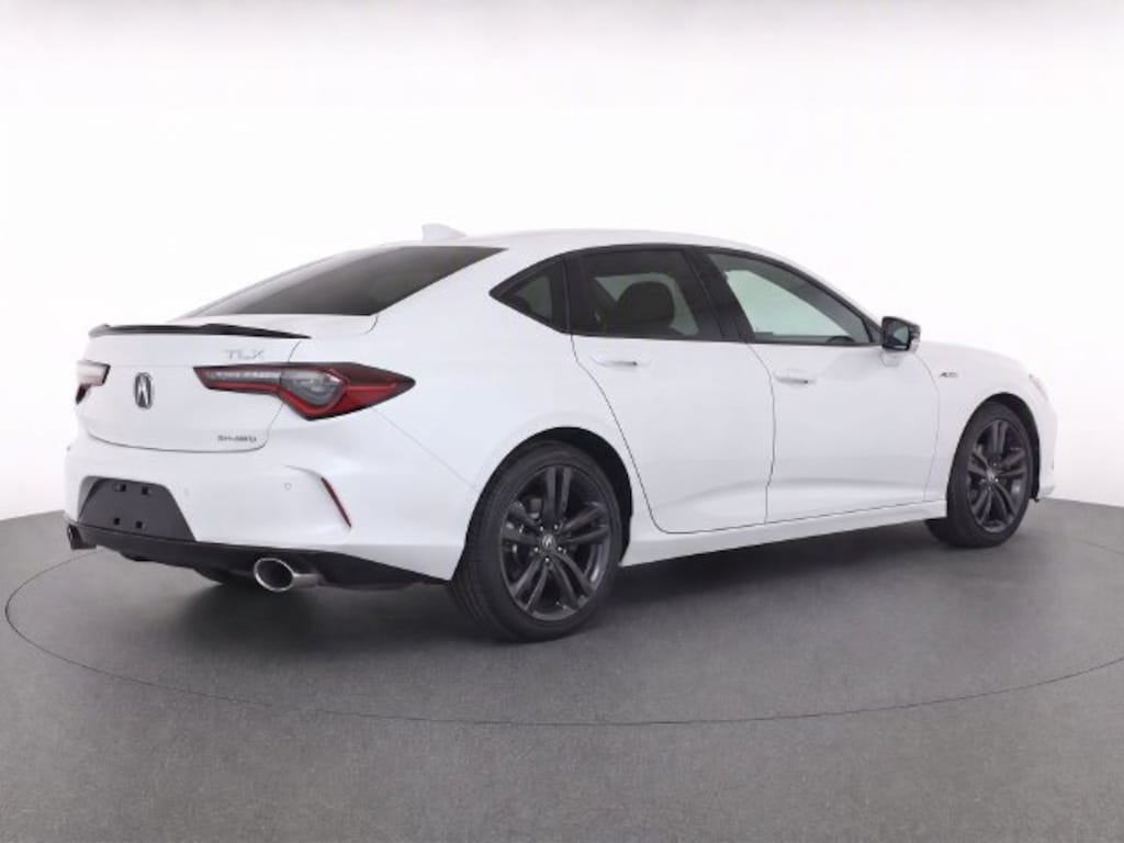Used 2025 Acura TLX A-Spec Package Sedan