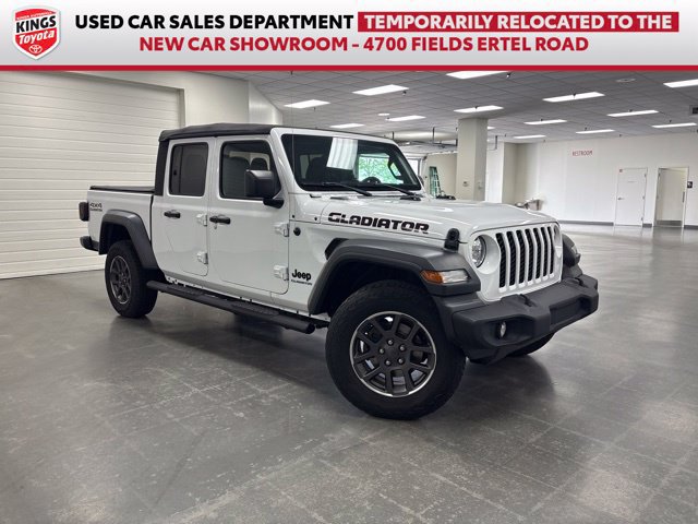2021 Jeep Gladiator