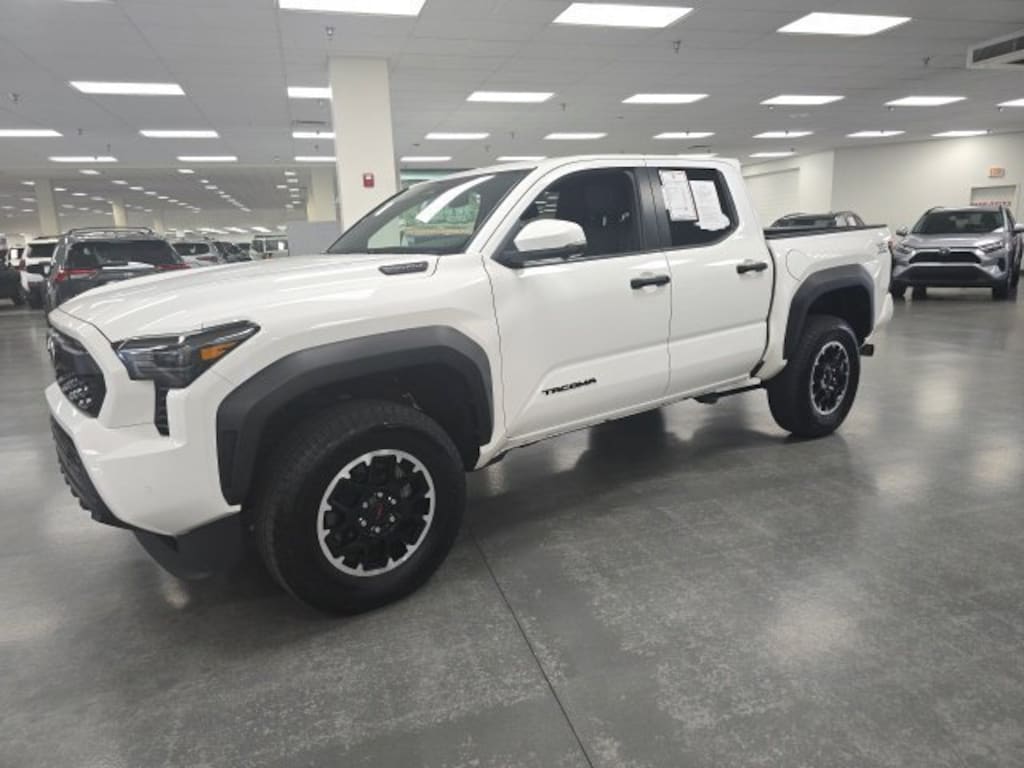 Used 2024 Toyota Tacoma Hybrid TRD Off Road Truck