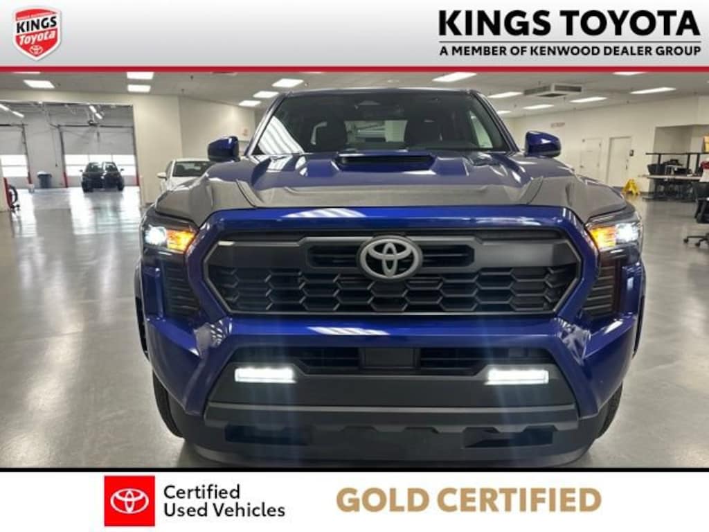 Used 2024 Toyota Tacoma TRD Sport Truck Double Cab