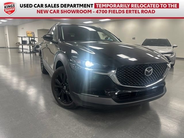 2024 Mazda CX-30