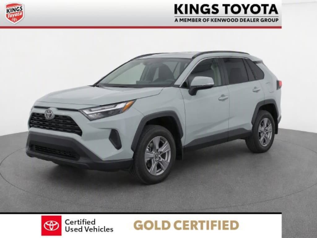 Used 2022 Toyota RAV4 XLE SUV