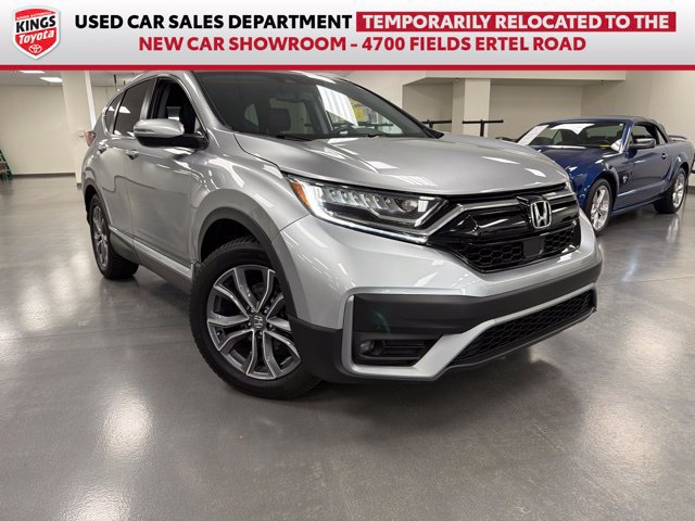 2020 Honda CR-V
