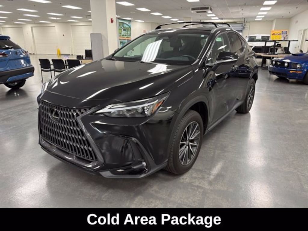Used 2024 Lexus NX 350h Base Sport Utility