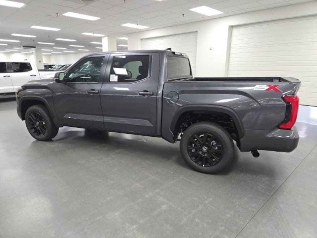 New 2026 Toyota Tundra SR5 Truck CrewMax