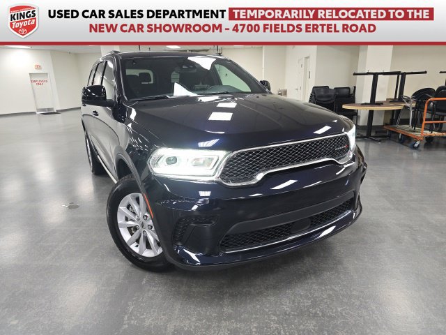 2024 Dodge Durango