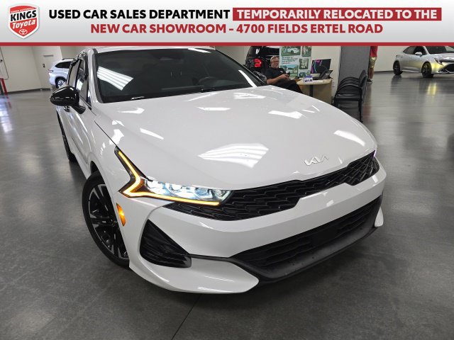 2023 Kia K5