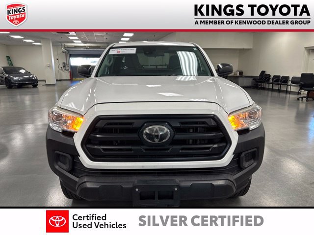 Certified 2019 Toyota Tacoma SR Truck Access Cab
