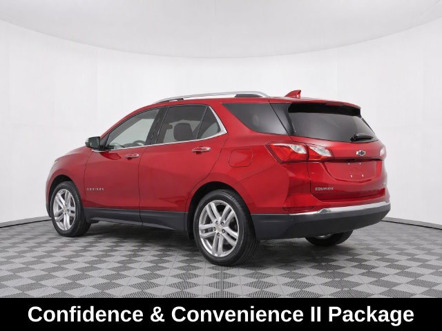 Used 2020 Chevrolet Equinox Premier SUV