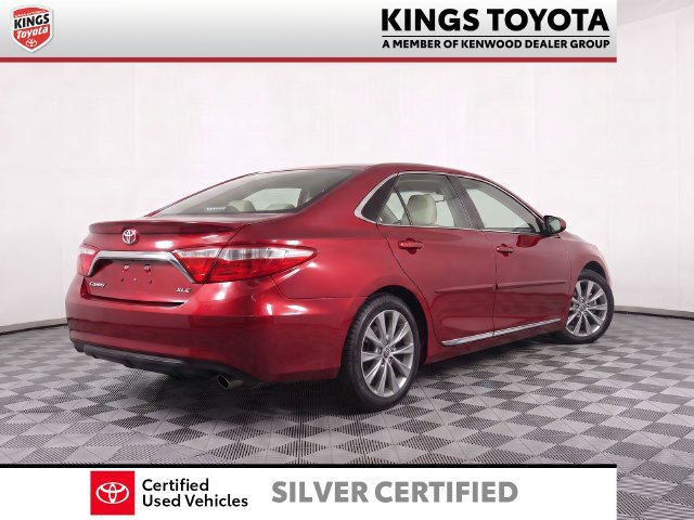 Used 2017 Toyota Camry XLE Sedan