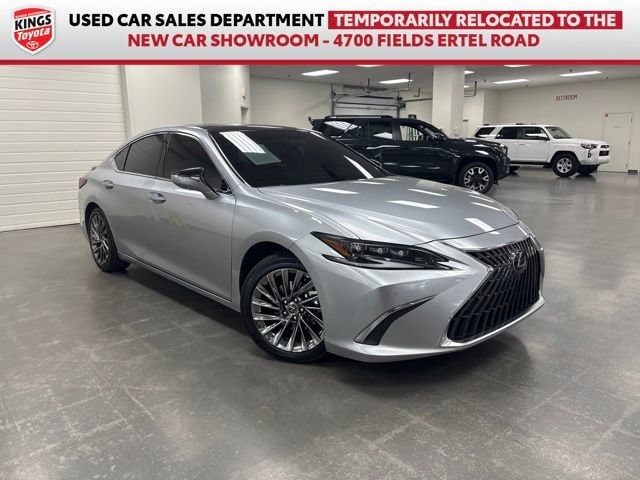 2025 Lexus ES